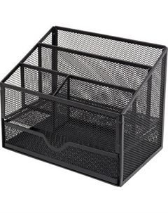 Органайзер настольный Darvish DV-15827BK