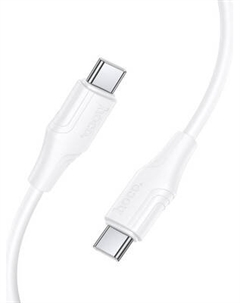 Кабель Hoco X124 Type-C to Type-C