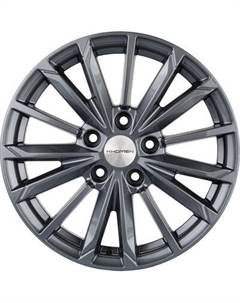 Литой диск Khomen KHW1611 Seltos/Soul 16x6.5" 5x114.3мм DIA 67.1мм ET 44мм