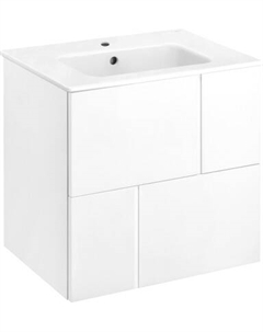 Тумба под умывальник Roca Luna 58.6 / ZRU9307764