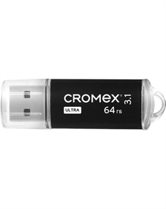 USB flash накопитель Cromex Ultra 64Gb / 514164