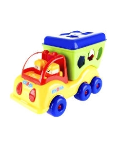 Сортер Knopa Сортер-автомобиль. Силач / 87008