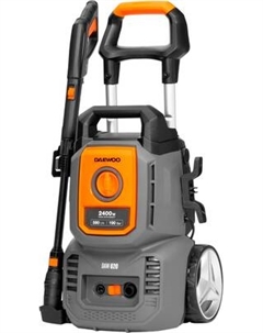 Мойка высокого давления Daewoo Power DAW 620 Daewoo power