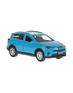 Автомобиль игрушечный Технопарк Toyota Rav4 / RAV4-BU