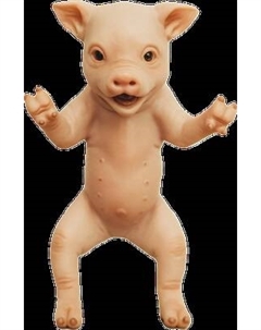 Фигурка коллекционная Magic Manufactory Pets Свинья Magic manufactory