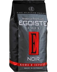 Кофе в зернах Egoiste Noir