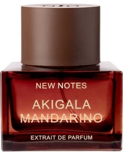 Парфюмерная вода New Notes Akigala Mandarino Parfum New notes