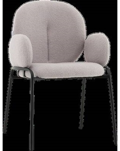 Стул Stool Group Моллек с подлокотниками / AV 338-F81-9005 Stool group