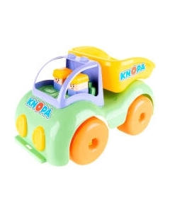 Самосвал игрушечный Knopa Крепыш / 86238