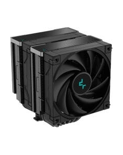 Кулер для процессора Deepcool AK620 Zero Dark (R-AK620-BKNNMT-G-1)