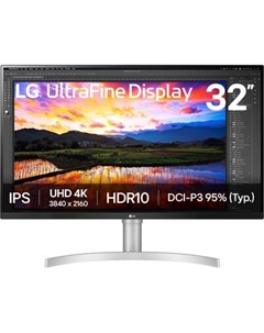 Монитор LG 32UN650K-W Lg