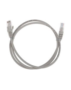 Кабель Rexant U/UTP CAT 5e RJ45-RJ45 26AWG LSZH / 02-0100-05