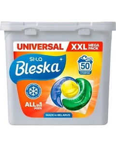 Капсулы для стирки SI:LA Bleska Si:la