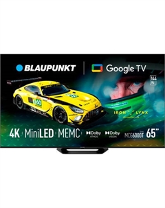 Телевизор Blaupunkt 65" 65MCG6000T