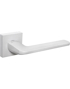 Ручка дверная Fuaro K.DM51.Flow WH-19