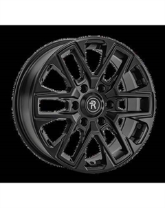 Литой диск Replay TA27 18x8" 6x139.7мм DIA 100.1мм ET 36мм BKS