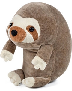 Мягкая игрушка Maxitoys Ленивец Лёня MT250302-18