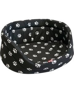 Лежанка для животных ZOONIK Лапки / Э22237-9 Зооник