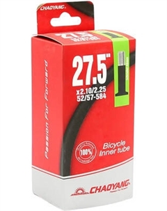 Камера для велосипеда Chaoyang 27.5x2.10/2.25 AV-48MM / Y130403