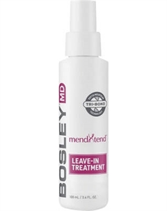 Спрей для волос Bosley MD mendXtend Leave-In Treatment Bosley md
