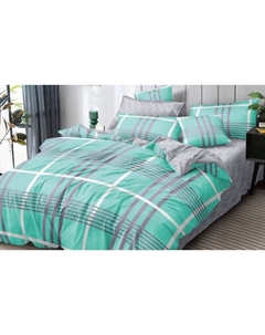 Комплект постельного белья LUXOR № F 77014 Семейный Luxor