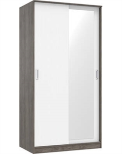 Шкаф-купе Кортекс-мебель Лагуна ШК01-01