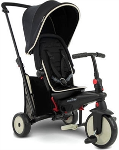 Трехколесный велосипед с ручкой Smart Trike STR3 / 5021933 Smart trike