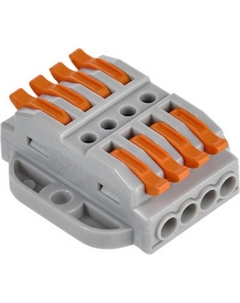 Клемма IEK UKZ20-4144P-004 Iek