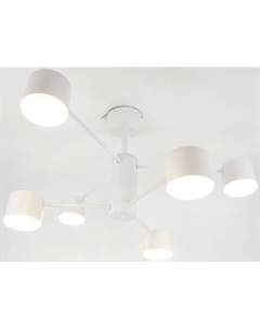 Люстра General Lighting GCHL-6GX53-M / 662341 General lighting