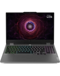 Игровой ноутбук Lenovo LOQ 15ARP9 83JCYA4NWL + Мышь Logitech B170