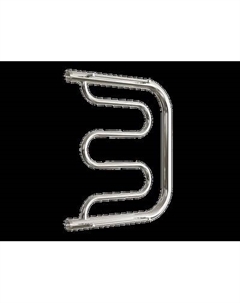 Полотенцесушитель водяной Двин D с полочкой 60x50 (1")