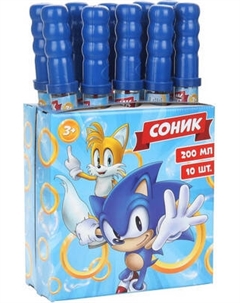 Набор мыльных пузырей Играем вместе 01009-200ЭД