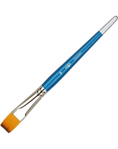 Кисть для рисования ГАММА Cинтетика №18 / 280618.08.018 Гамма