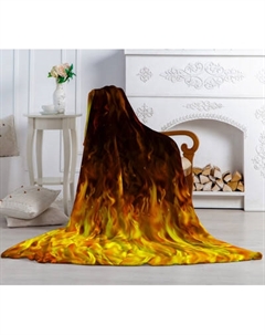 Плед PAVLine Огонь 150x200 Pavline