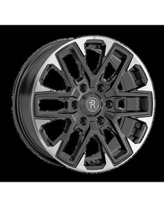 Литой диск Replay TA27 18x8" 6x139.7мм DIA 100.1мм ET 36мм GMF