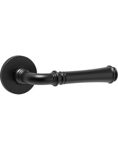 Ручка дверная Punto R.ARC.R52.Sorento BL-24