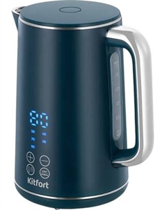 Электрочайник Kitfort КТ-6784