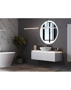 Тумба под умывальник Belux Дубай НП 132