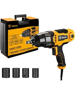 Гайковерт Deko DKIW1150W / 084-1055