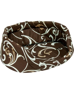 Лежанка для животных ZOONIK Орнамент / Э22237-4 Зооник