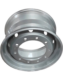 Штампованный диск Stellox 83-99001-SX 22.5x11.75" 10x335мм DIA 281мм ET 120мм