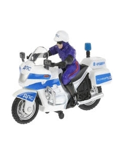 Мотоцикл игрушечный Технопарк CT-1247