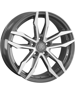 Литой диск Replay H136 18x8" 5x114.3мм DIA 64.1мм ET 55мм GMF