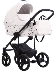 Детская универсальная коляска Bebetto Magnum Light Se Pro 2в1