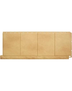 Фасадная панель Альта-профиль Плитка Златолит