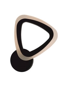 Бра Leek Sansa 12W Black / LE061205-007