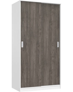 Шкаф-купе Кортекс-мебель Лагуна ШК01-00