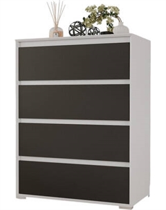 Комод Рэйгрупп Aleksa РГ-04-ВК ARG-4-ВК