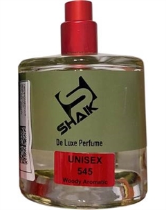 Парфюмерная вода Shaik Woody Aromatic MW 545