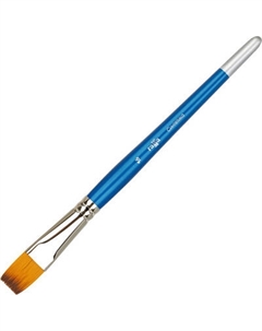 Кисть для рисования ГАММА Cинтетика №16 / 280618.08.016 Гамма